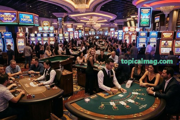 Sân chơi bắn cá uy tín Top Game Bắn Cá Đại Dương 2026